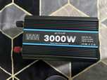 Inversor 3000w.