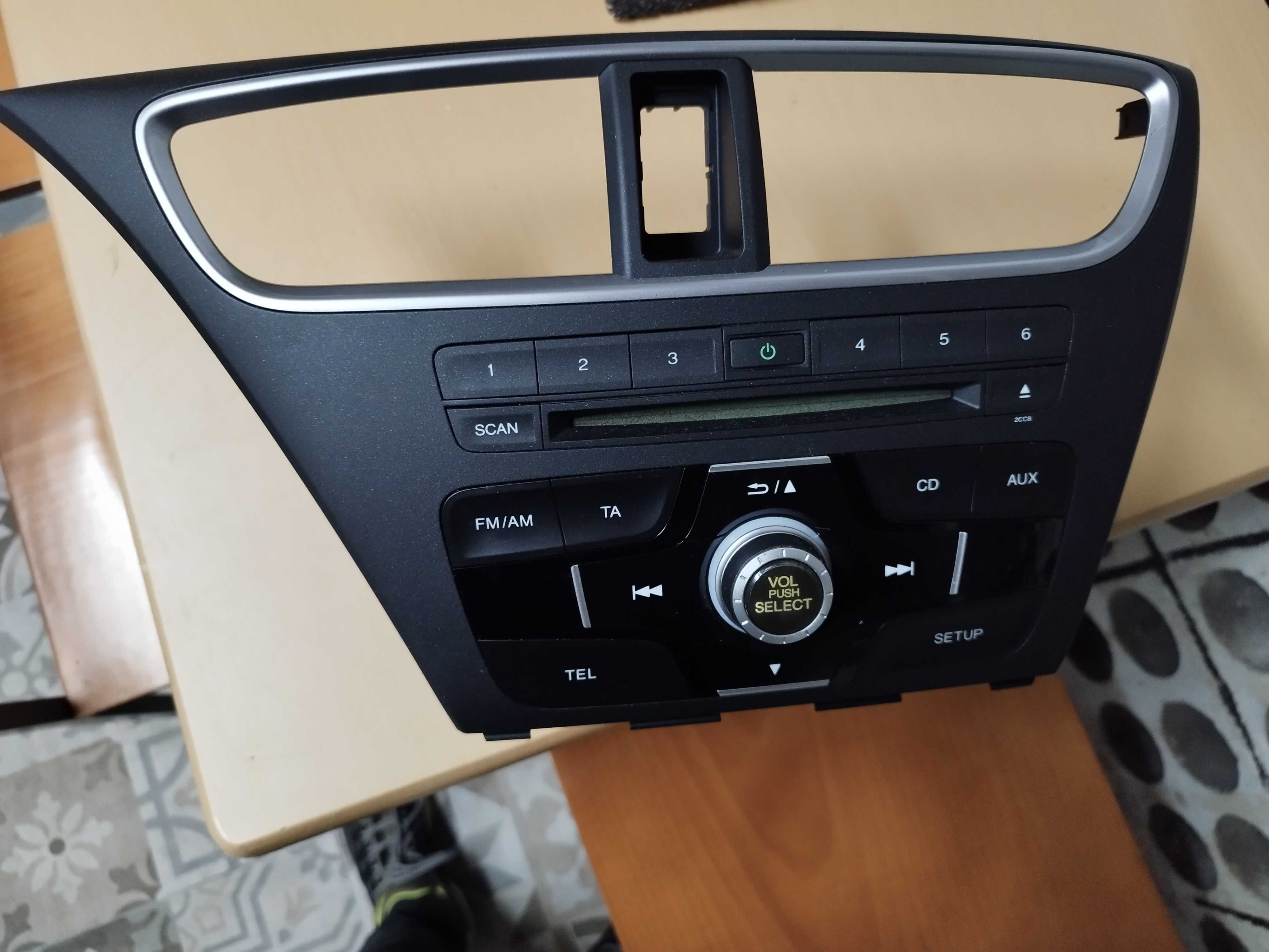 Auto Radio Honda