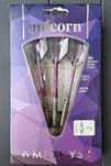 Lotki wolframowe soft tip Unicorn Amethyst 4 19g
