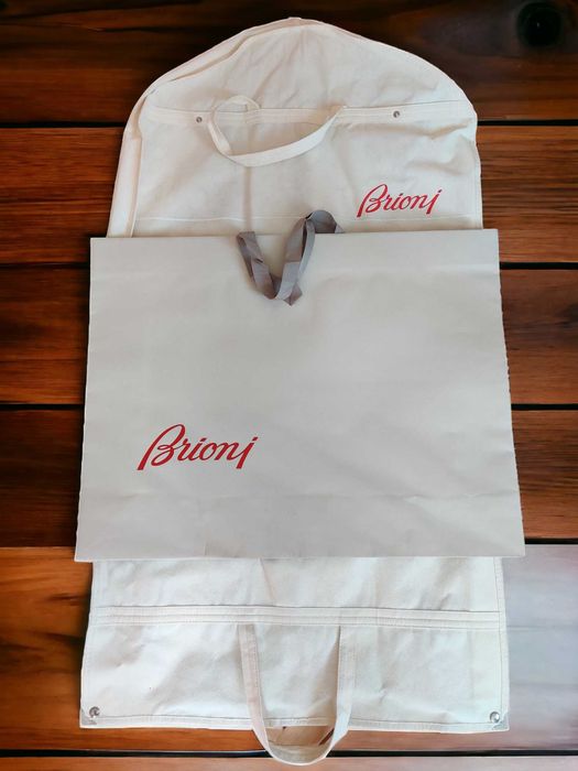 Brioni кардиган кашемир с меховой отделкой бобра