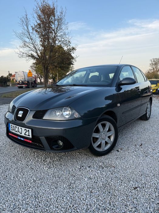 SEAT IBIZA 1.4 Nowy Rozrzad bez korozji Kola Zima/Lato Klimatornik