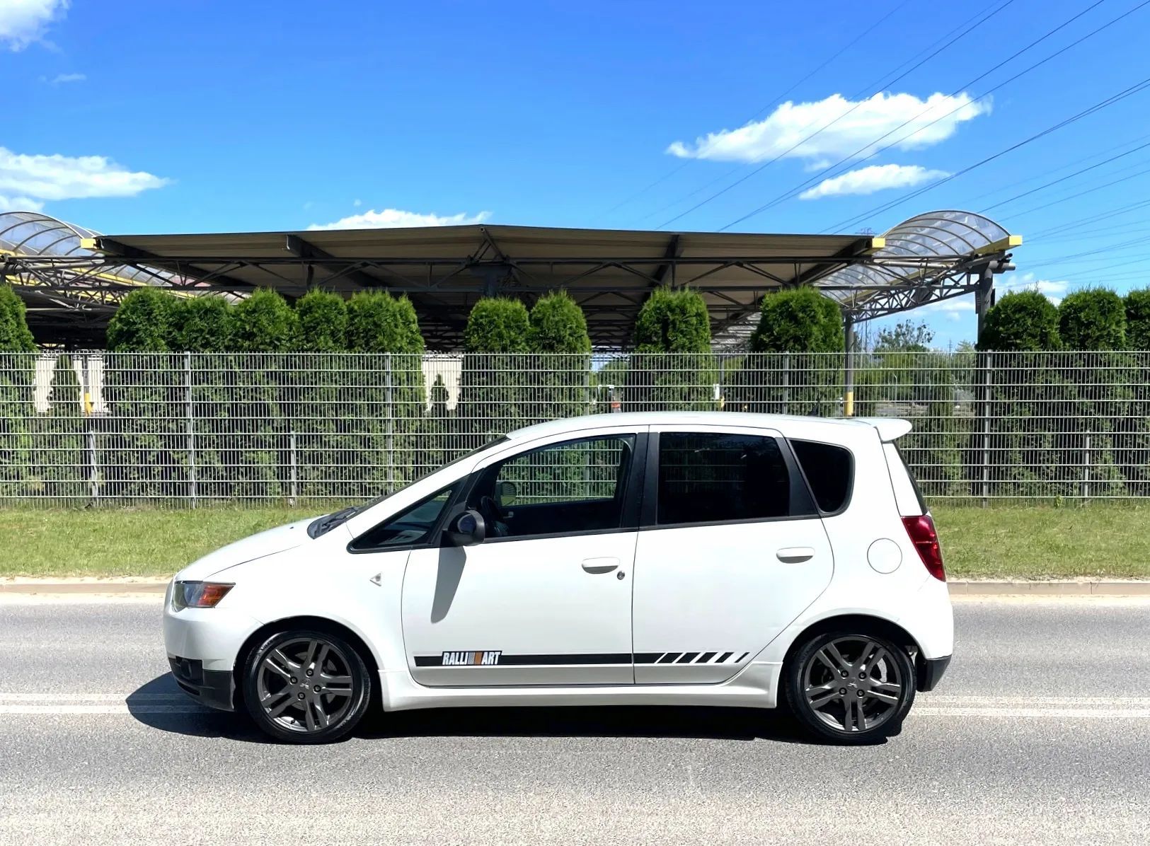 Mitsubishi Colt Oryginalna wersja Ralliart moc 197 KM Zarejestrowany w kraju.