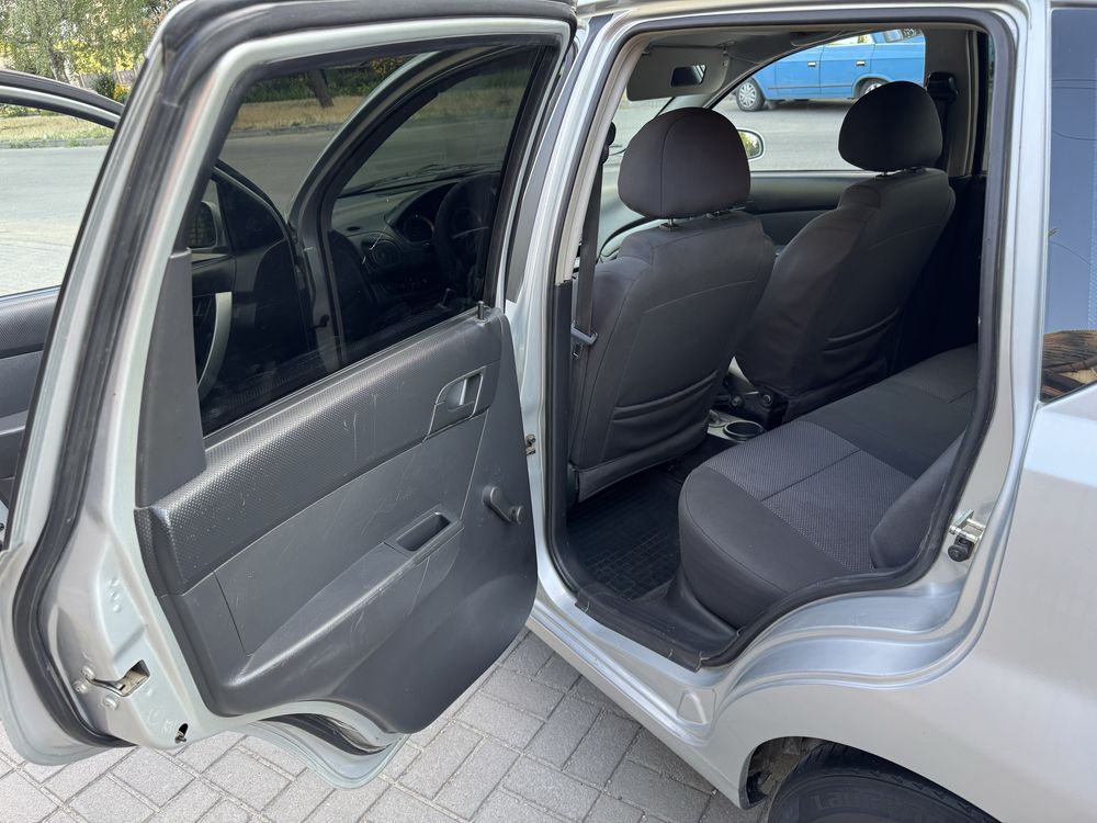 Авео Т255 1.5газ/бензин