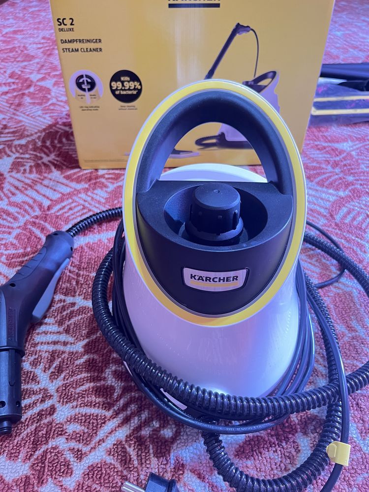 Пароочисник Karcher SC2 Deluxe