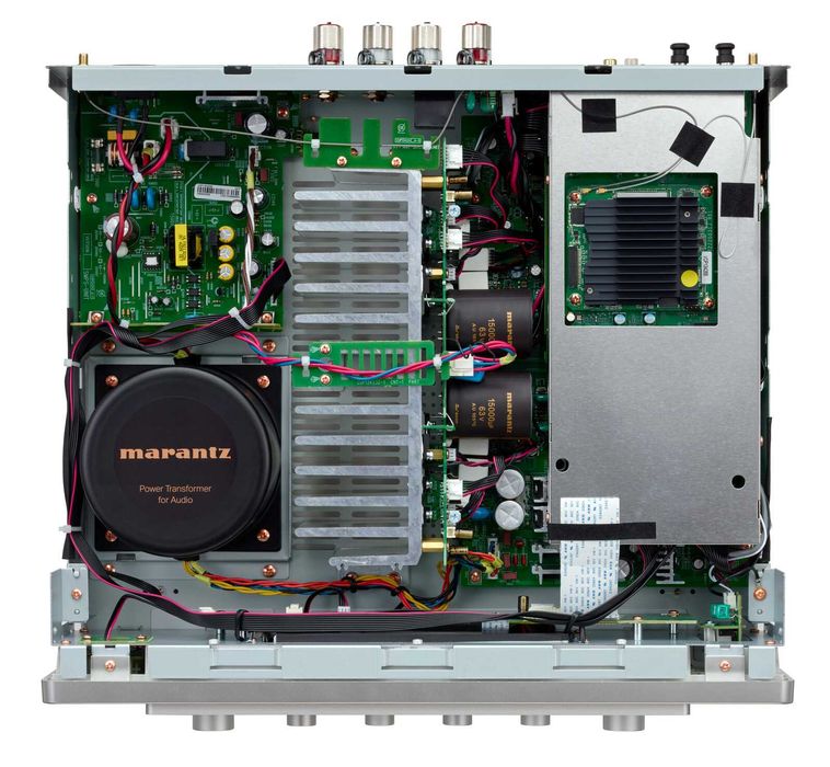 MARANTZ MODEL 60n - amplificador integrado com streaming