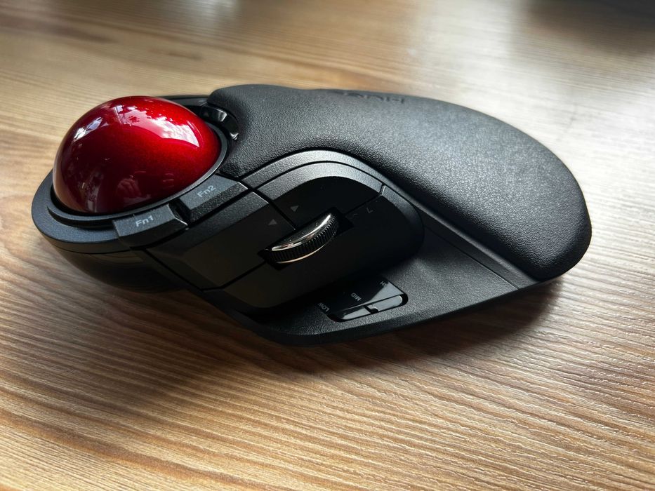 Trackball Elecom HUGE