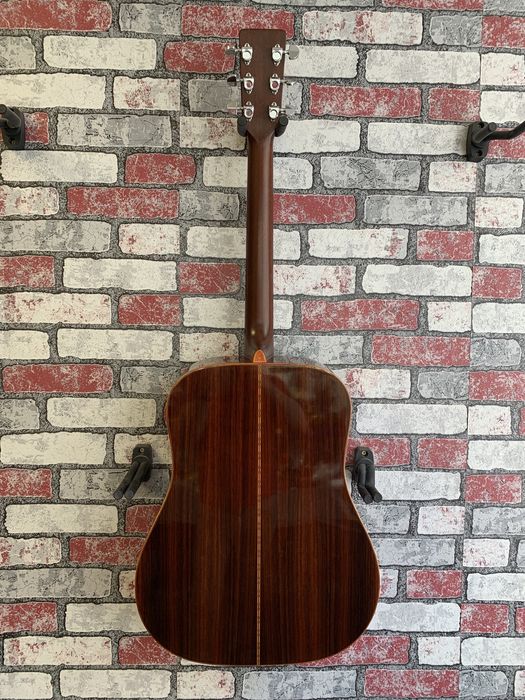 Вінтажна акустична гітара Takamine Elite TW-30 (1978) – Made in Japan