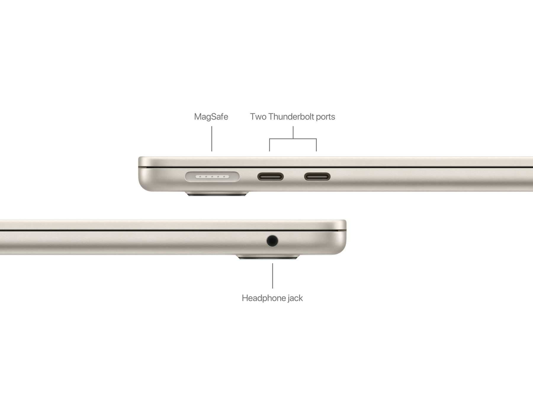 MacBook Air 15" M3 2024