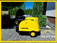 Myjka Karcher Hds 698 C z podgrzewaniem wody 160bar 400V Radom