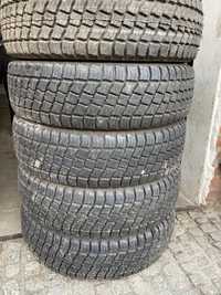 4 Opony 225/75R16 Kama-219   2021rok 9mm