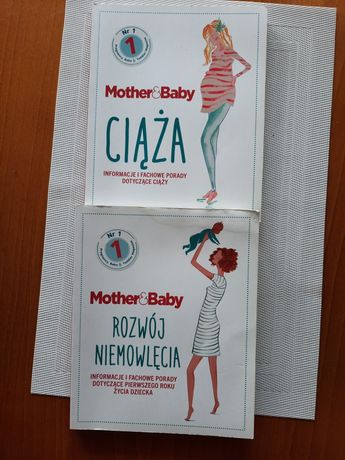 Mother&Baby Ciąża/ Rozwój niemowlęcia