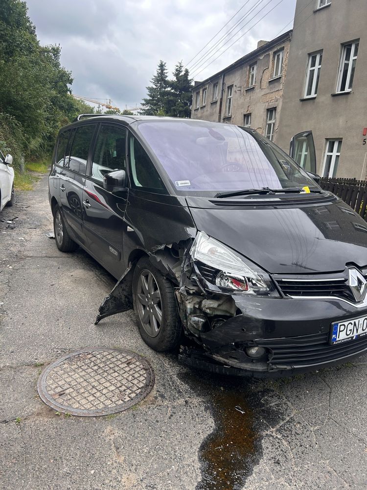Renault Grand Espace automat