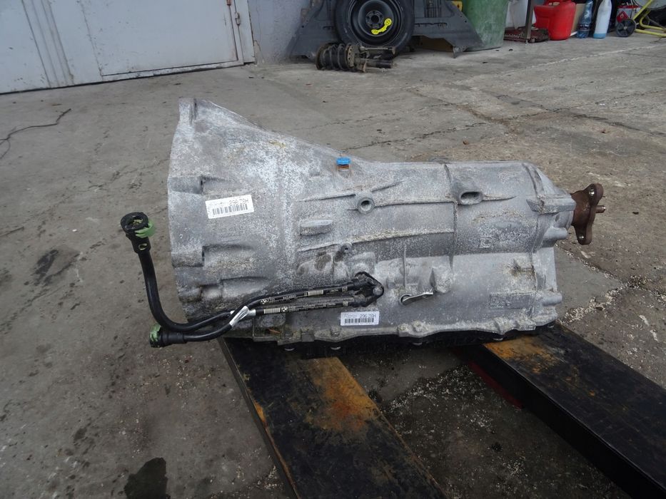 bmw x3 g01 skrzynia biegów automatyczna 8744783 2.0 b