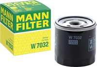 Filtro de óleo Mann Filter w7032