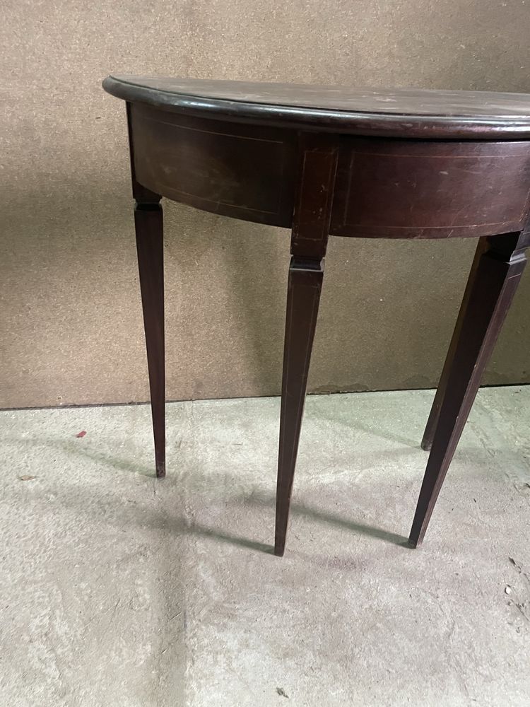 Mesa de Apoio em Madeira