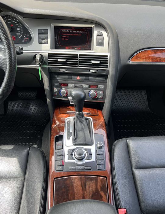 AUDI A6 2.0 TDI (C6)