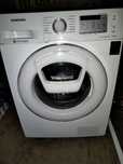Samsung Eco bubble 7 kg czesci WW70K5213WW
