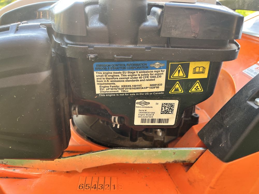 Kosirka spalinowa Stihl