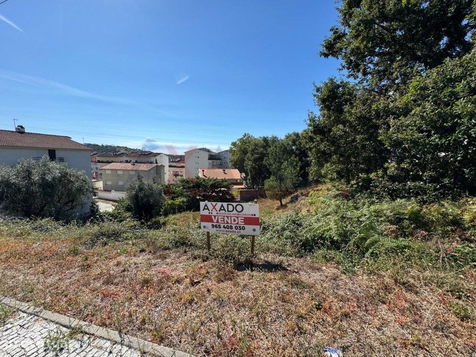 Terreno Urbano à Venda em Seia, Serra da Estrela