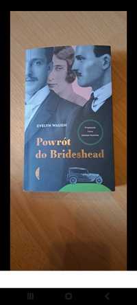 Powrót do Brideshead - Evelyn Waugh