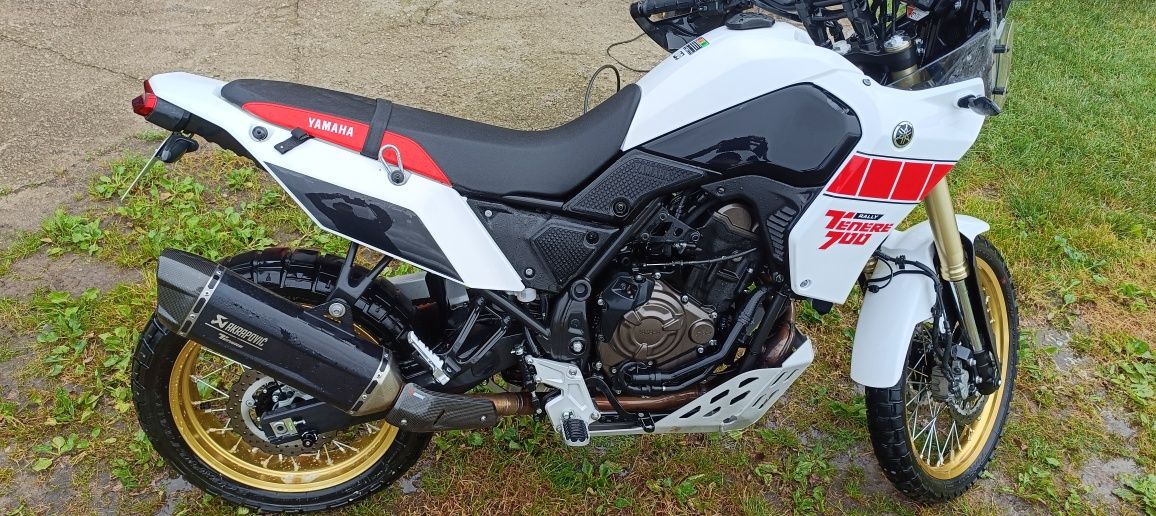 Na sprzedaż tenere 700