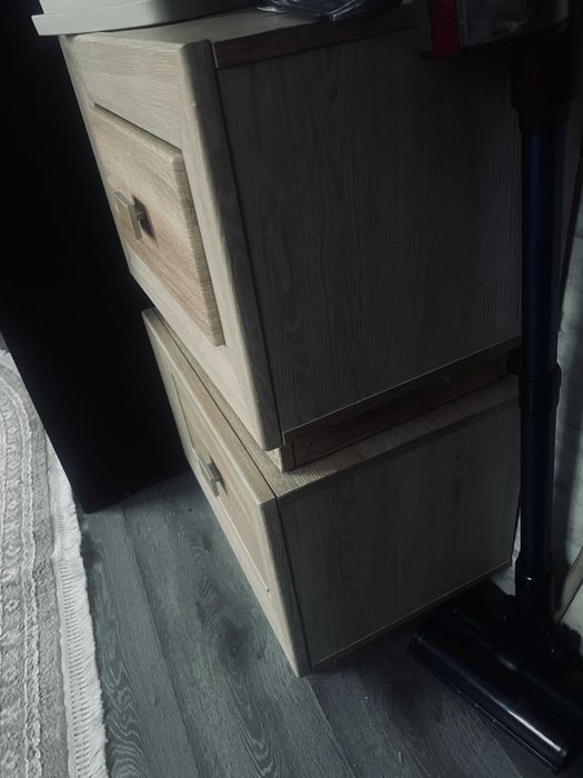 Комод і 2 тумбочки приліжкові