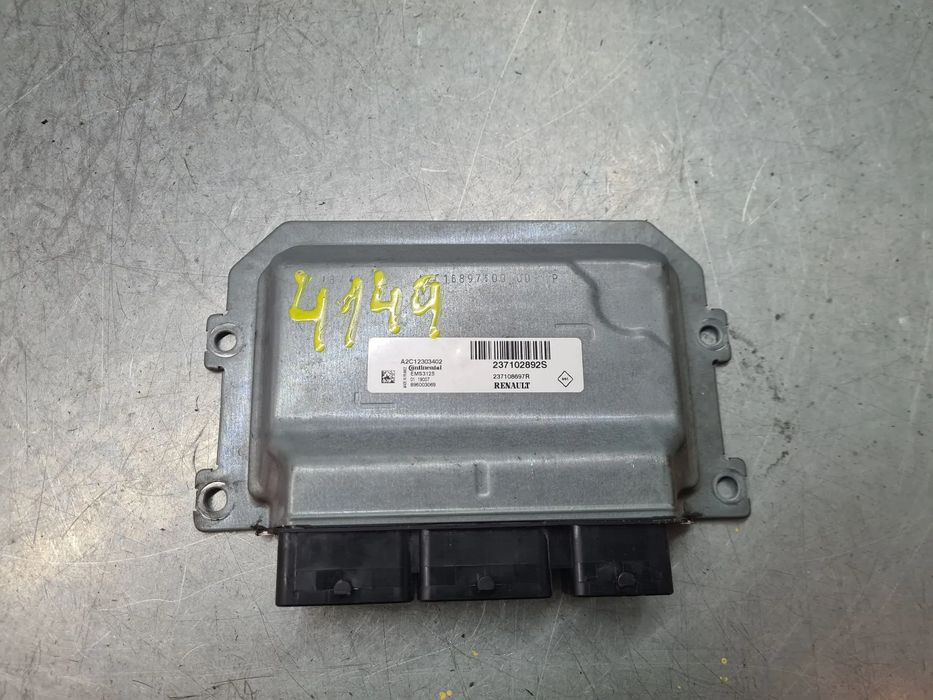 Centralina motor / ECU DACIA Sandero II (5S_)
