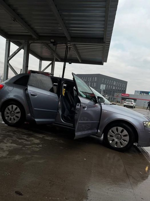 Продам Audi A3  2004року/5600₴