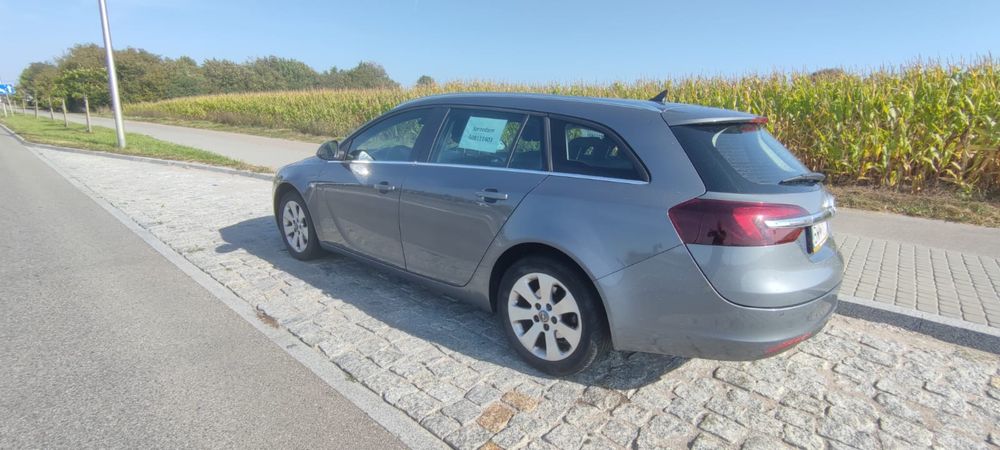 Opel Insignia Combi diesel