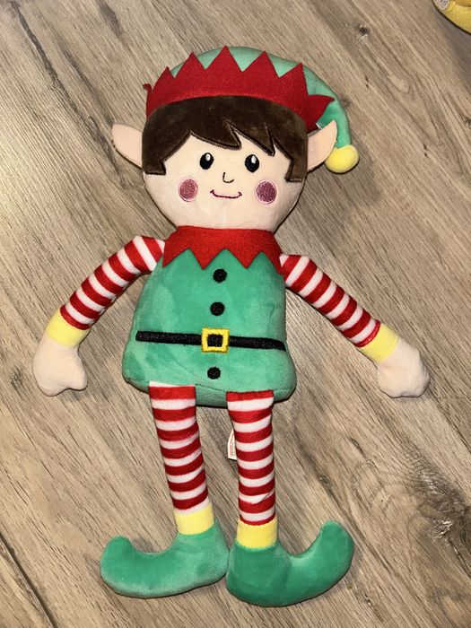 Новорічний ельф