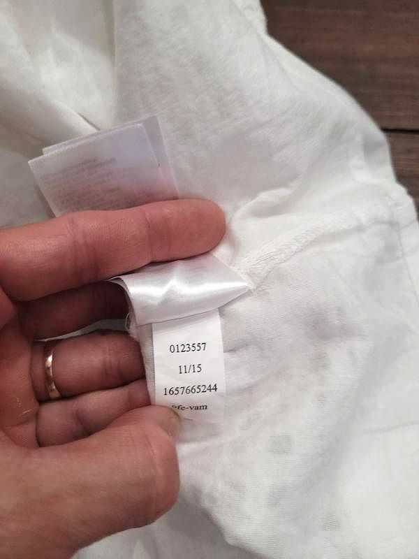 Белая юбка Tommy Hilfiger Оригинал