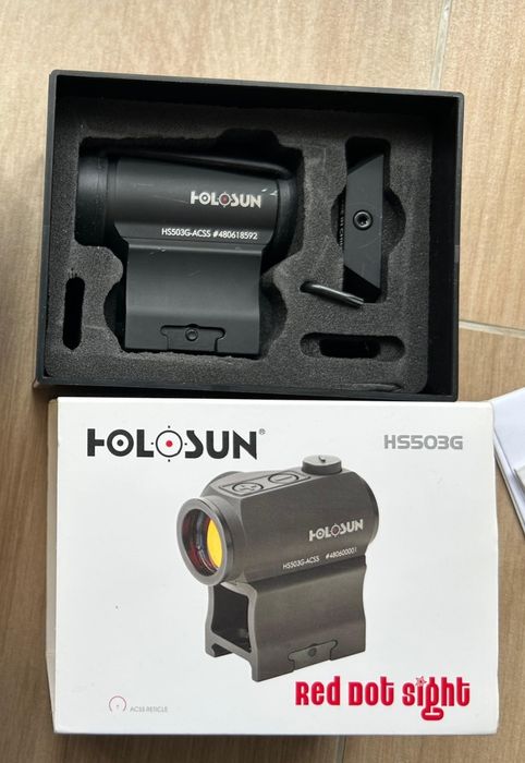 Mira Holosun HS503G ACSS