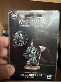 Warhammer Horus Heresy Siege Breaker Consul