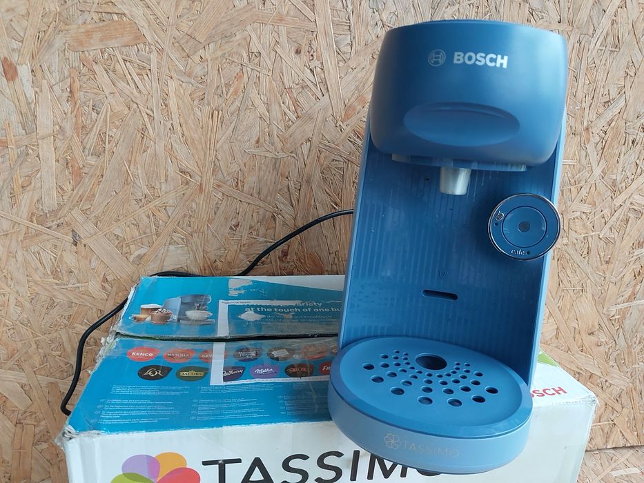 Bosch Tassimo Finesse - ekspres do kawy kapsułkowy