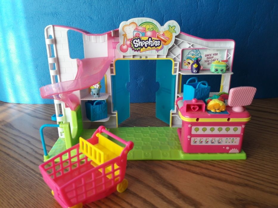 Supermercado Shopkins