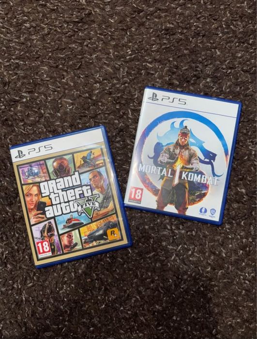 Jogos de PS5 seminovos