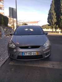 Ford s-max Titanium 2.0 tdci 7L