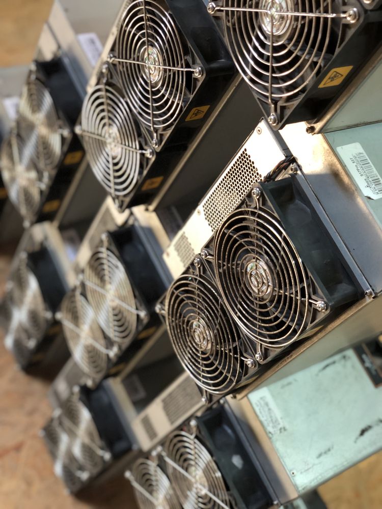 Antminer Asic S17 pro