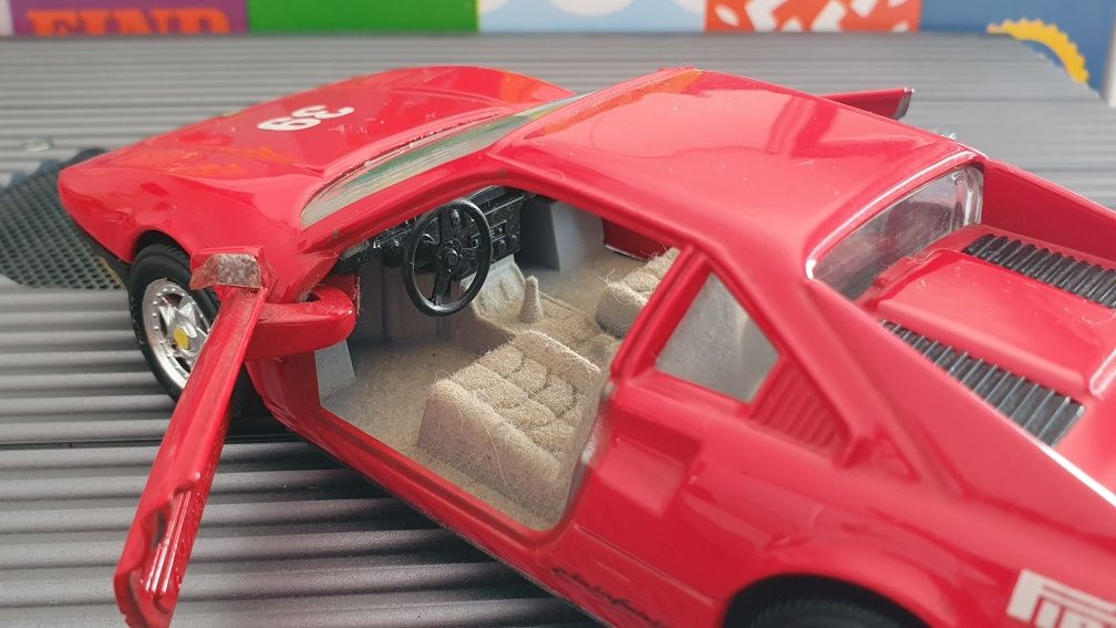 Miniaturas carro Escala 1/24