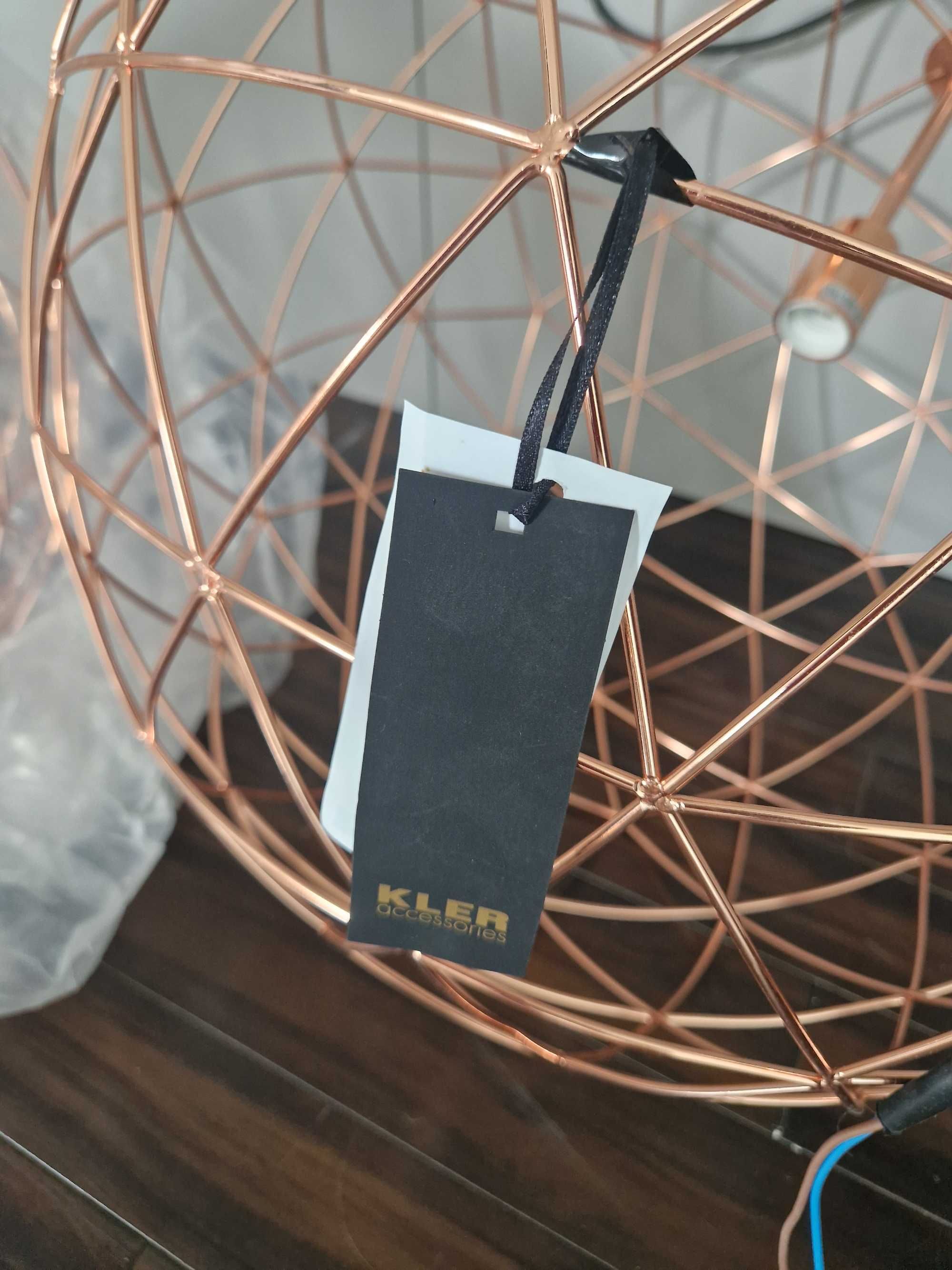 Lampa Kler Stan Nowy