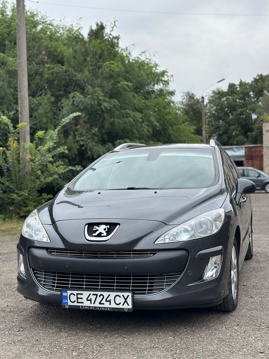 Автомобіль Peugeot 308sw