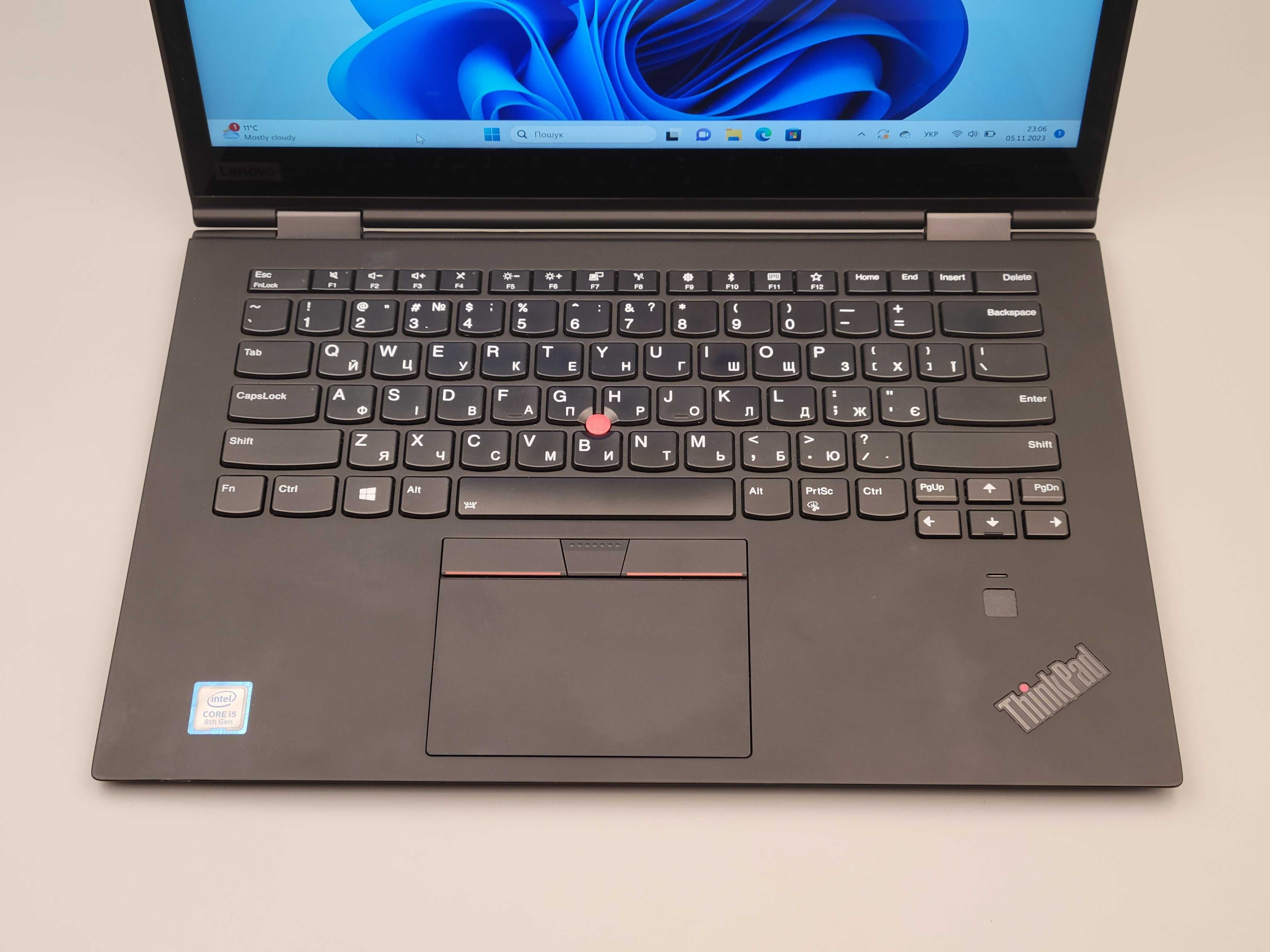 Lenovo ThinkPad X1 Yoga (3nd Gen)