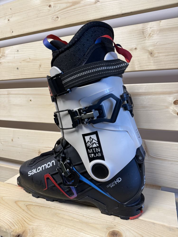 Buty narciarskie freetour SALOMON MTN LAB 120 | 27.5