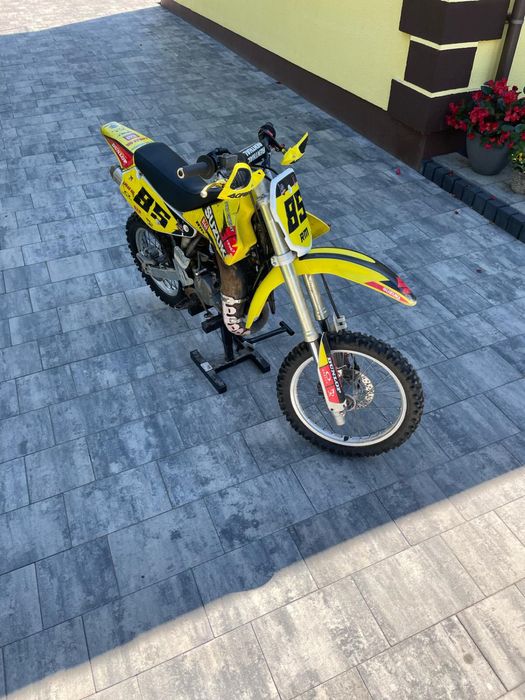 Suzuki RM 85 2004