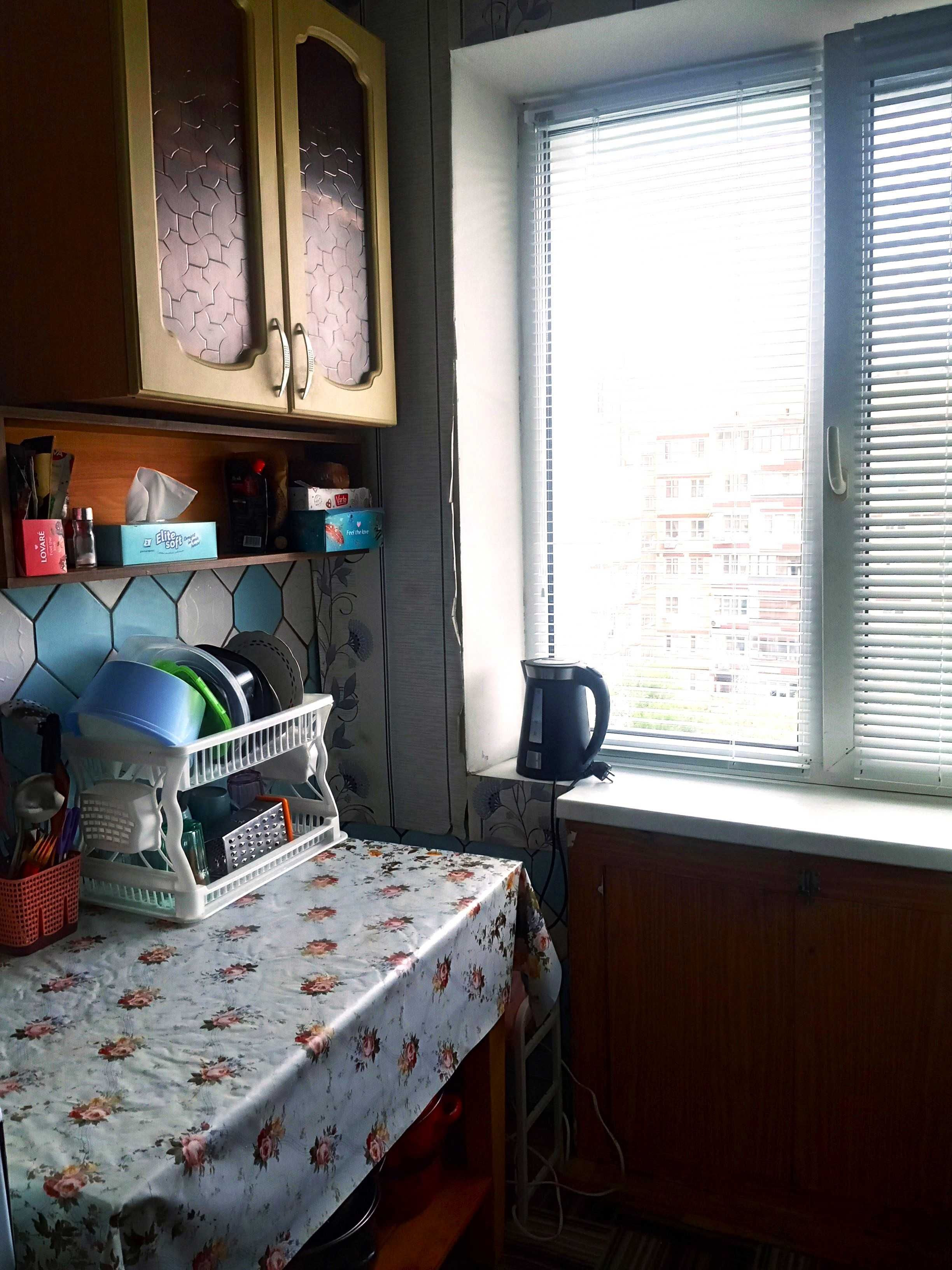Продам 1к квартиру на Тополі-3