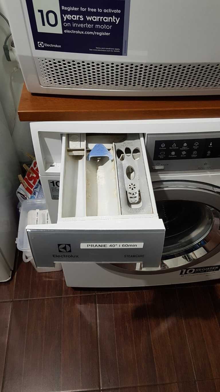 Pralka 10 kg Electrolux EWF1408WDL2