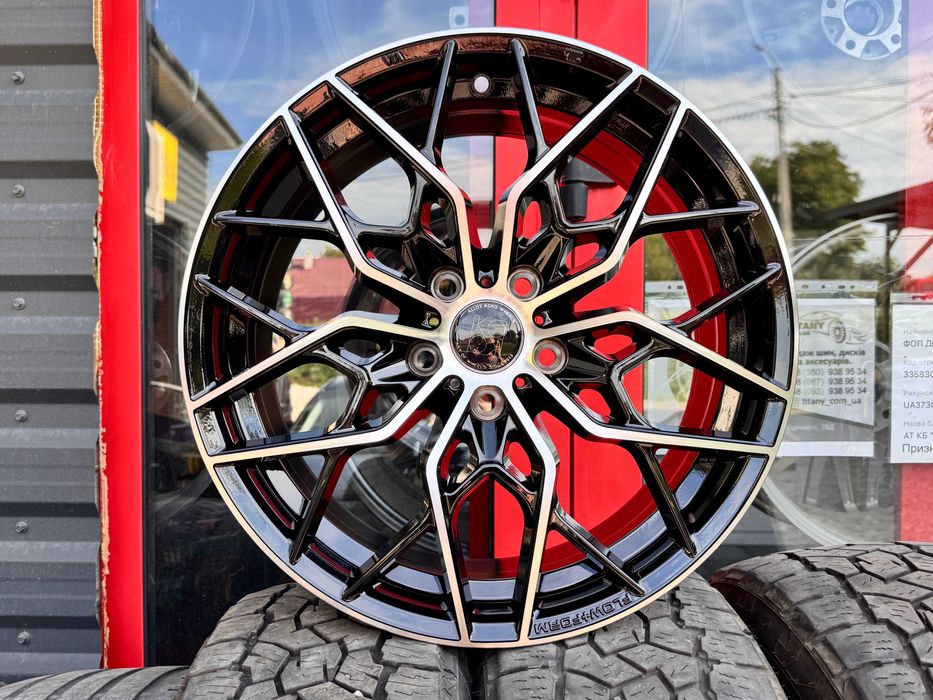 R17 5x108 Volvo C40 XC40 X60 Ford Kuga Fusion Mondeo USA диски