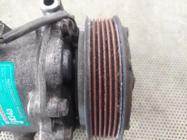 Compressor AC PEUGEOT 307 Break (3E)