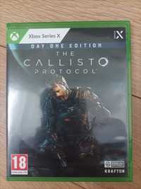 Callisto Protocol Xbox