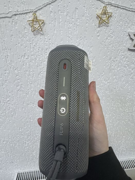 Колонка JBL flip 6 b/y